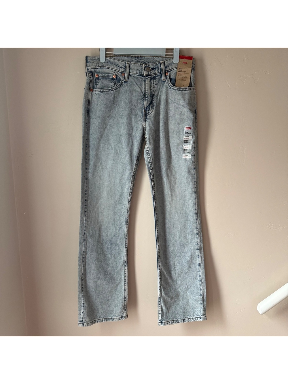 Levi’s 527 Bootcut Jeans | 30x30